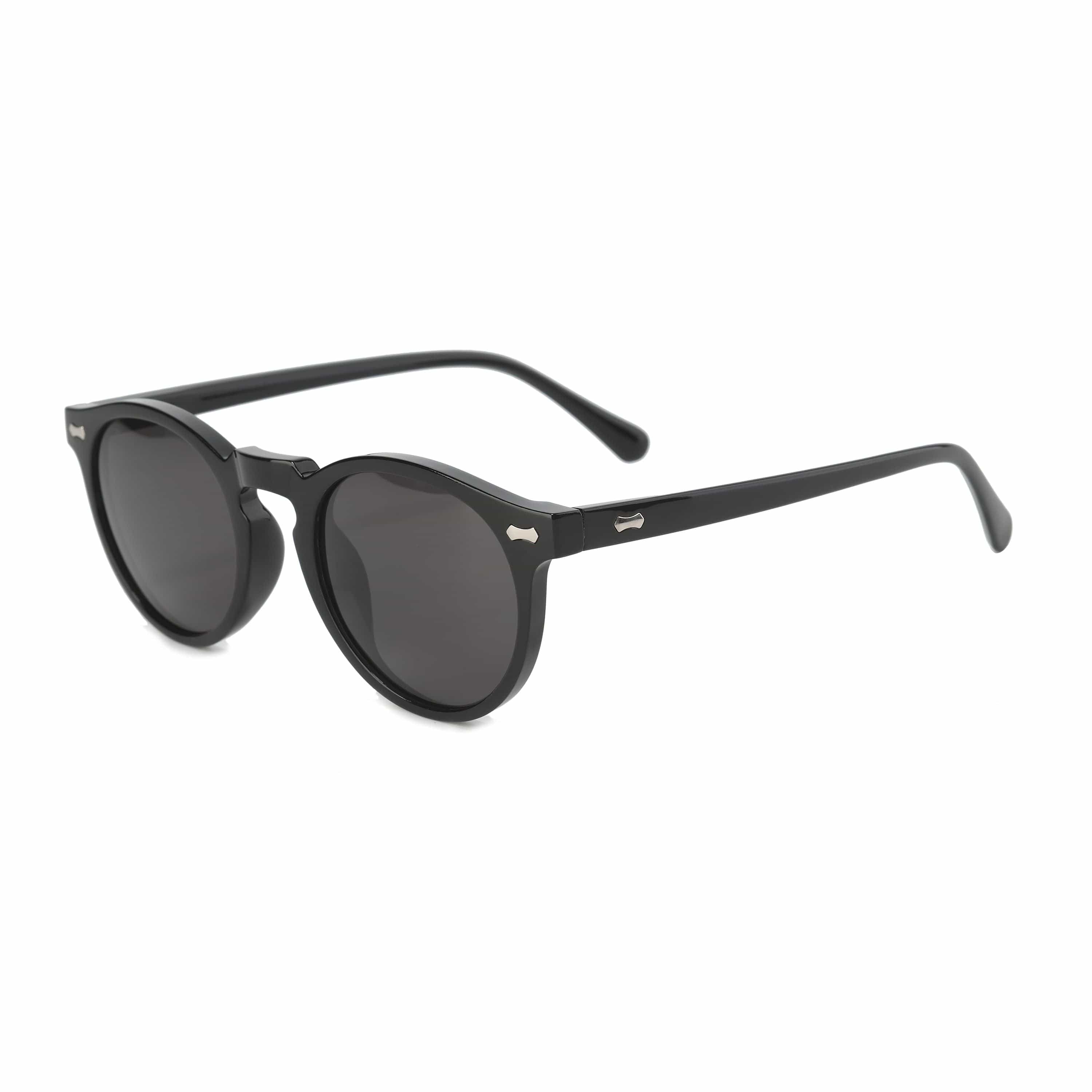 **Lunettes Old Money Polarisé** Black