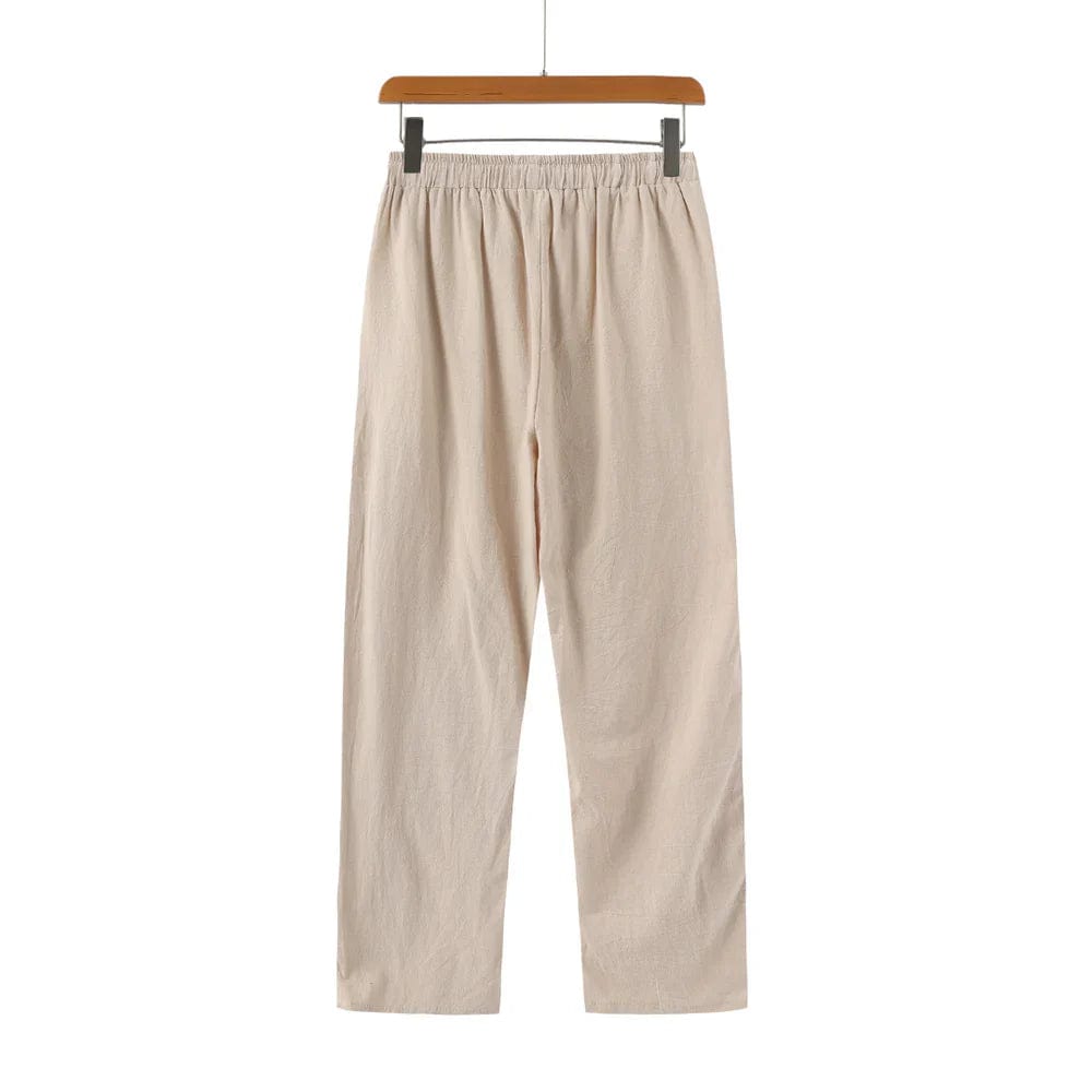 **Old Money Zanzibar - Pantalon en Linen**