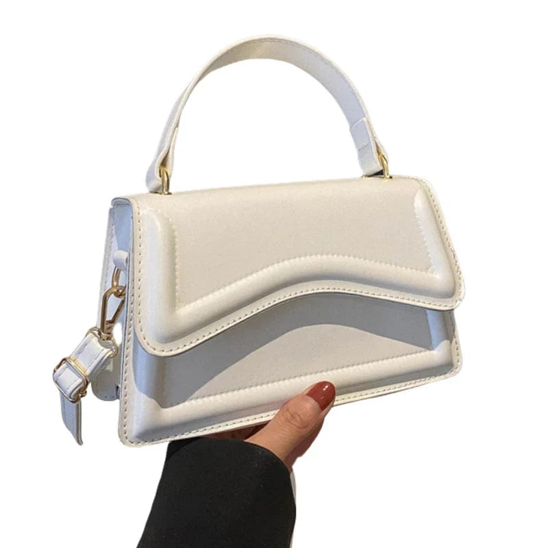 **Sac à main Ibiza Old Money** White