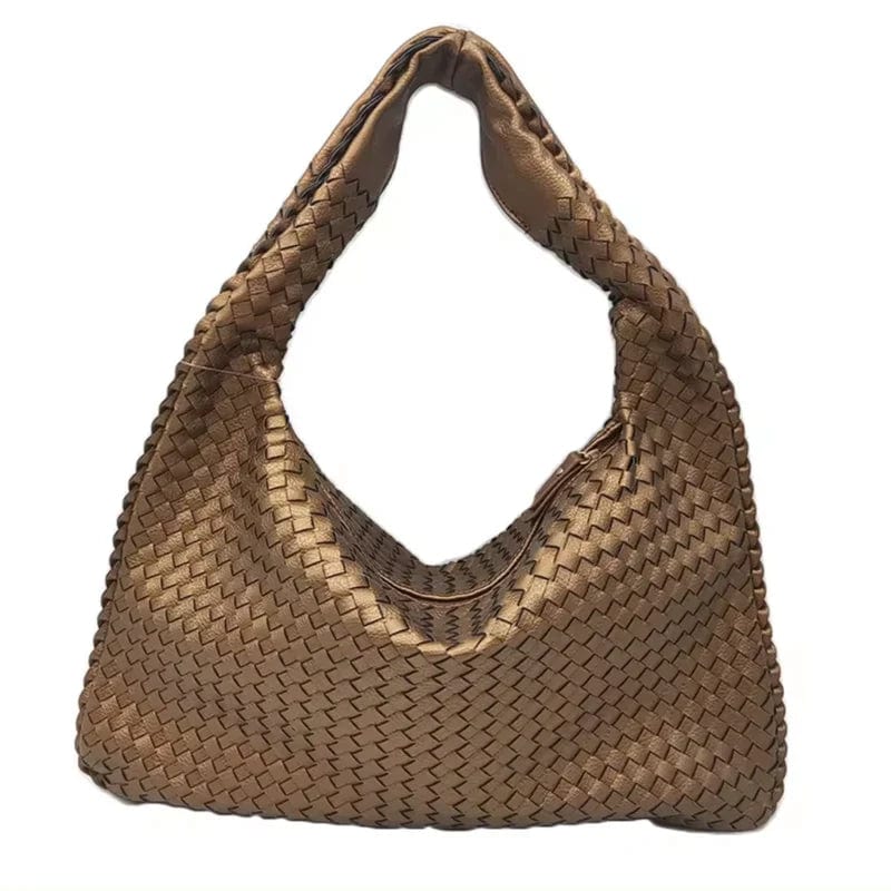 **Sac à Main Old Money The London Handbag** Bronze