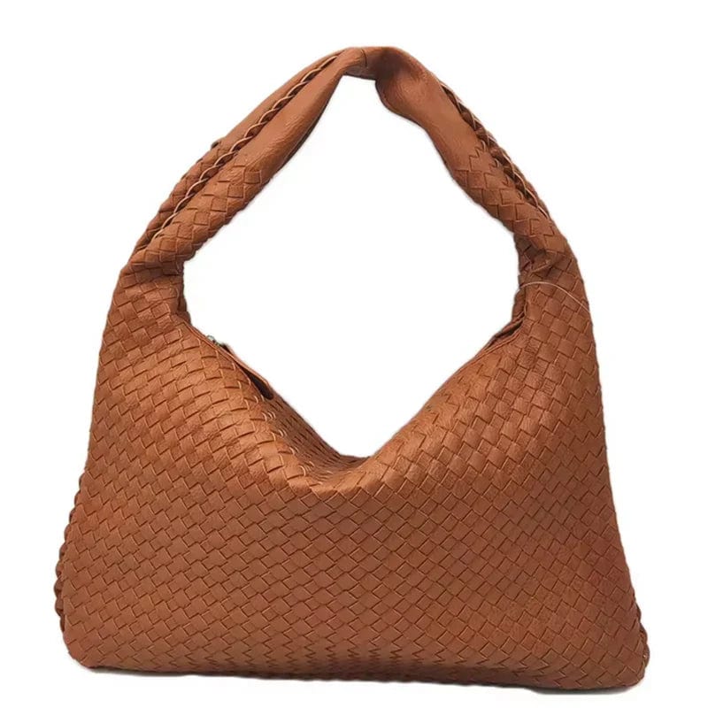 **Sac à Main Old Money The London Handbag** Brown