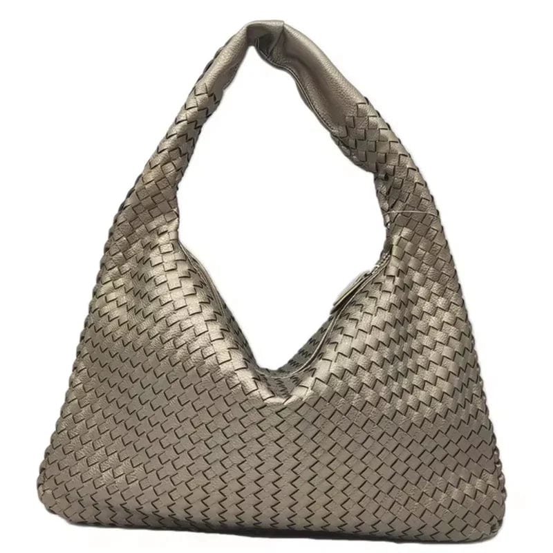 **Sac à Main Old Money The London Handbag** Silver